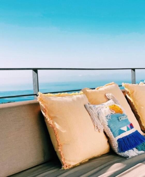 Larosa With Seaview In Ibiza * Es Cubells