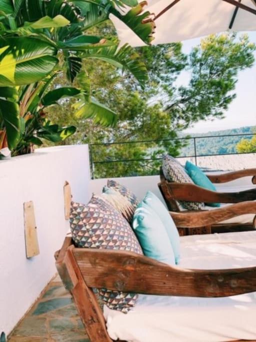 Larosa With Seaview In Ibiza Villa