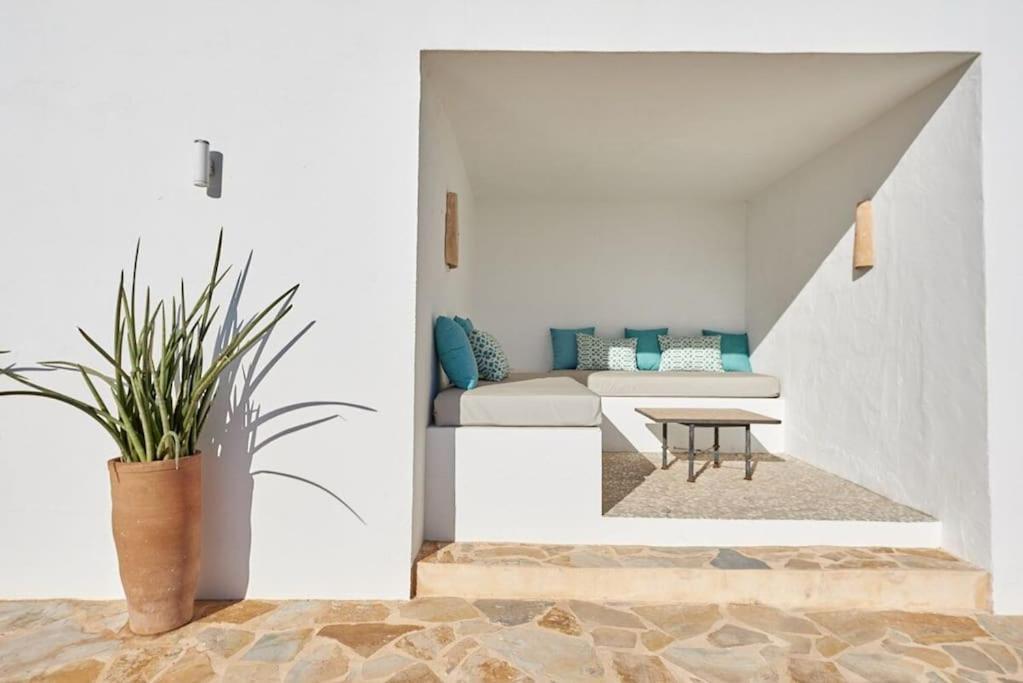 Larosa With Seaview In Ibiza Villa Es Cubells