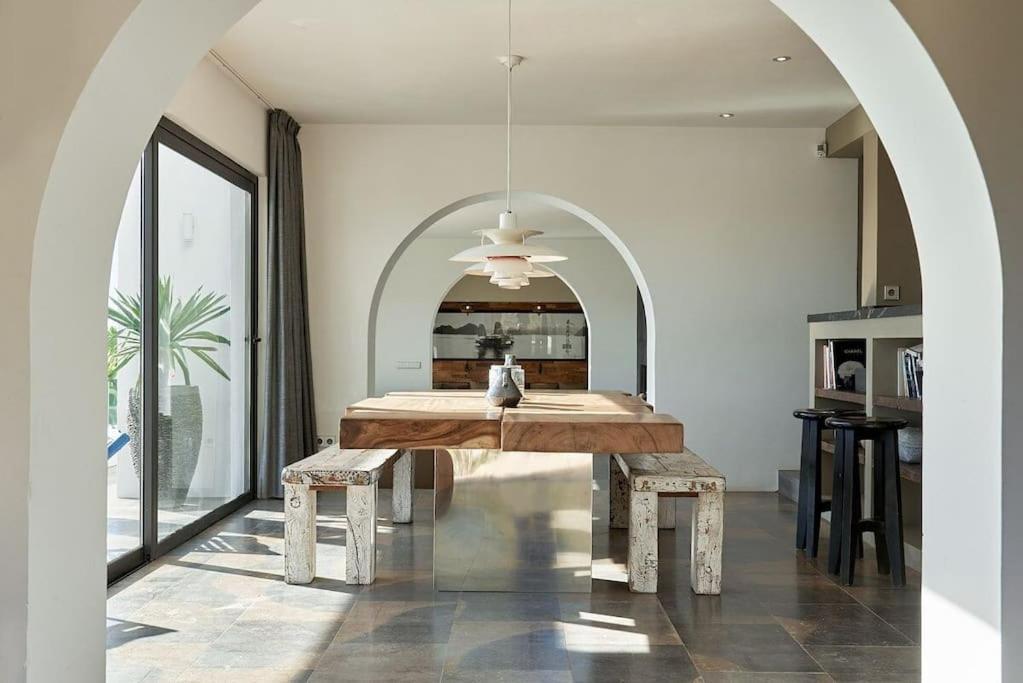 Larosa With Seaview In Ibiza Villa