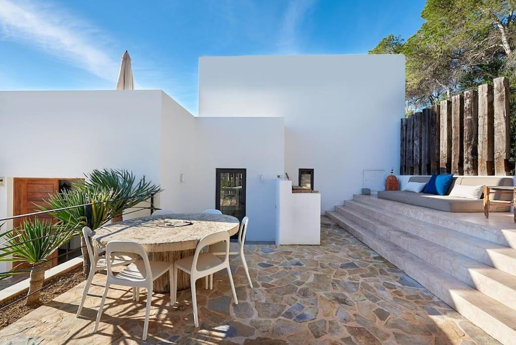Villa Larosa With Seaview In Ibiza *