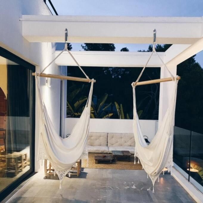 Larosa With Seaview In Ibiza Villa Es Cubells