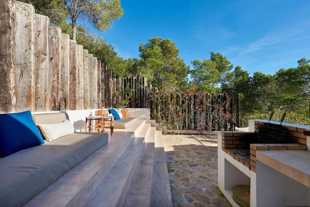 Larosa With Seaview In Ibiza Es Cubells