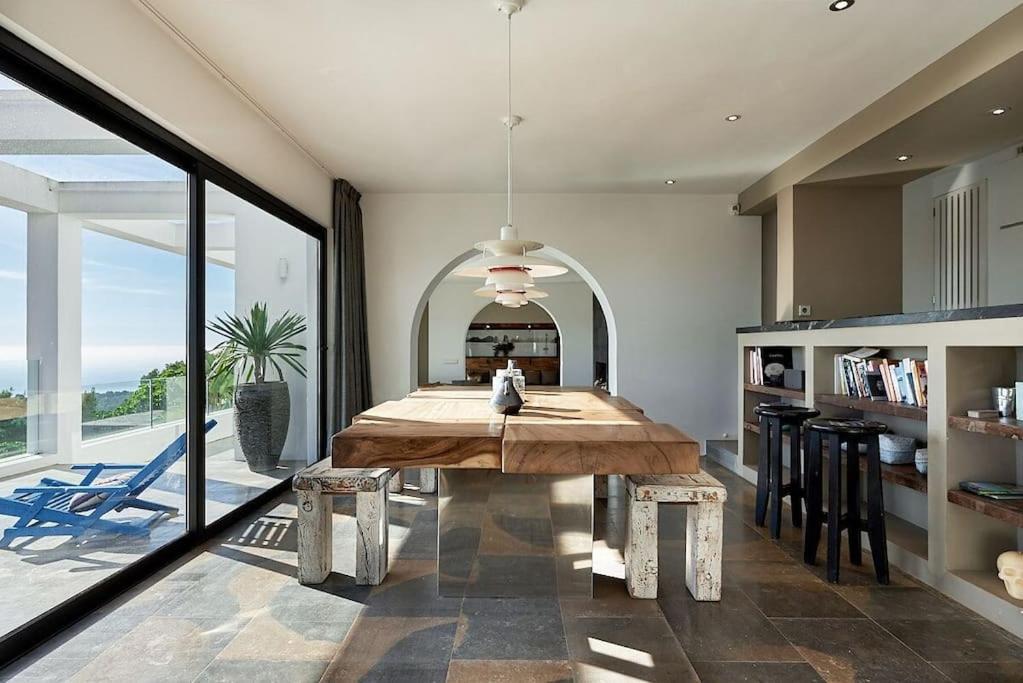 Larosa With Seaview In Ibiza *