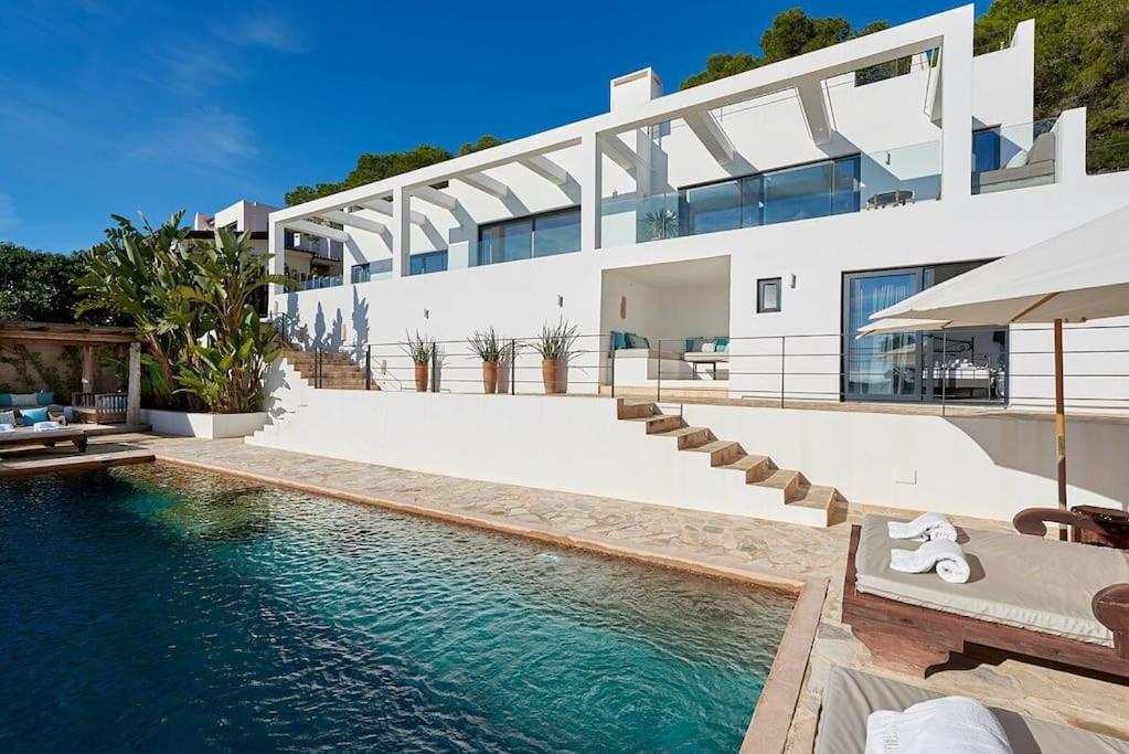Larosa With Seaview In Ibiza Villa