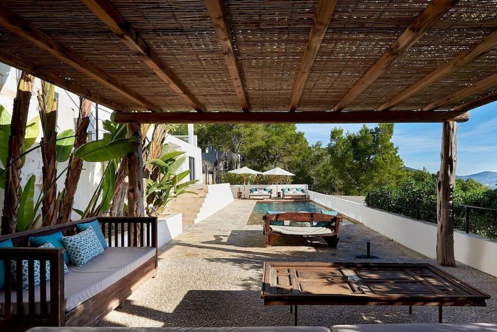 Larosa With Seaview In Ibiza * Es Cubells
