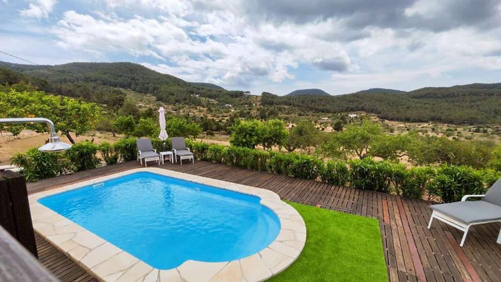 Pep De San Plana Country house Sant Josep de sa Talaia