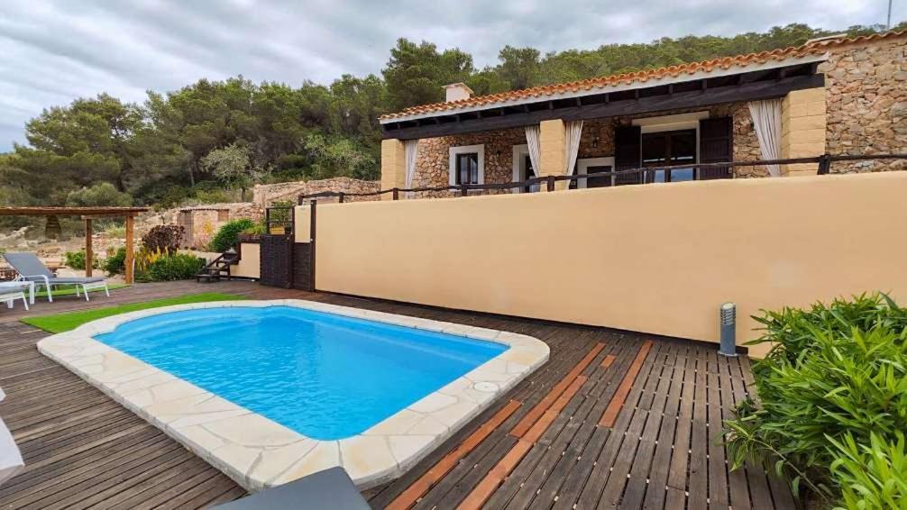 Pep De San Plana Country house Sant Josep de sa Talaia