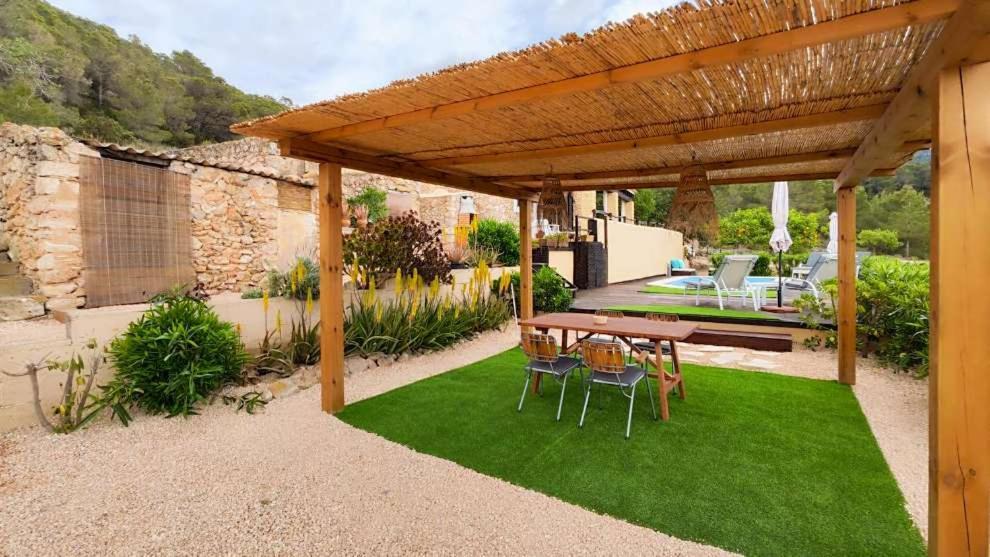 Country house Pep De San Plana *