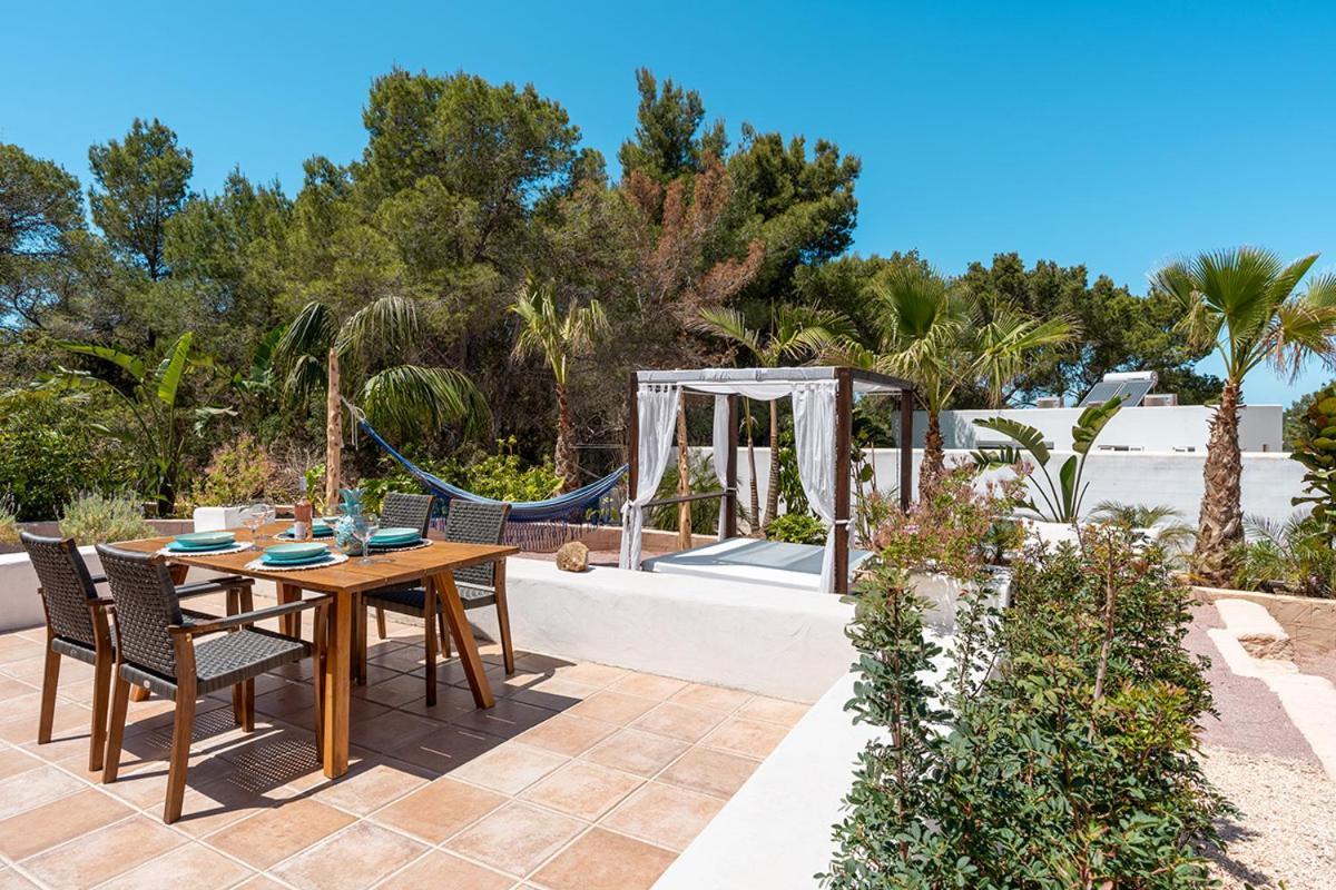 Villa Sunset Cala Tarida & Cala Comte & Cala Bassa