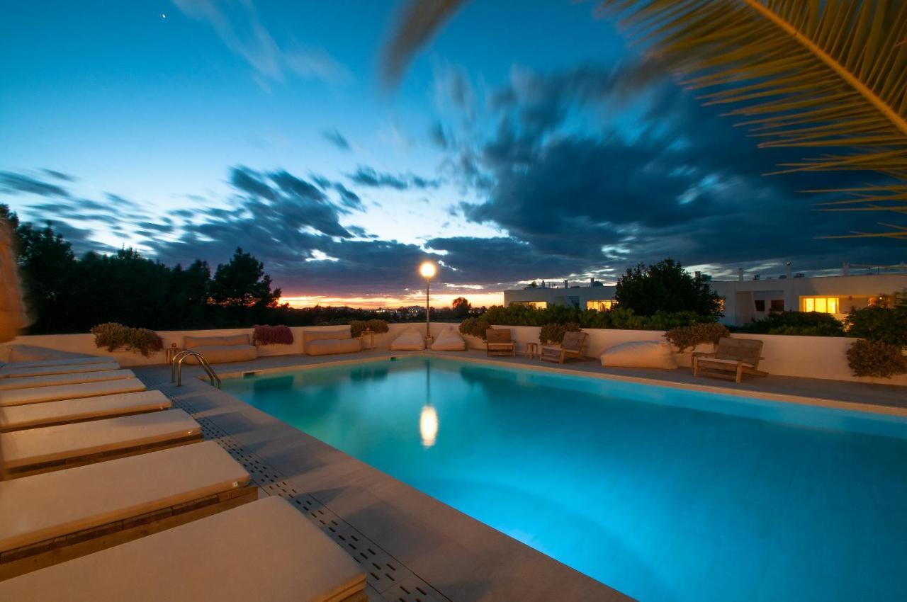 Secret Oasis Ibiza-only Adults Aparthotel