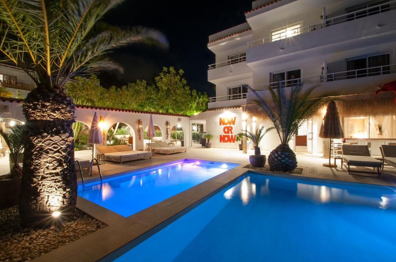 Secret Oasis Ibiza-only Adults 2*