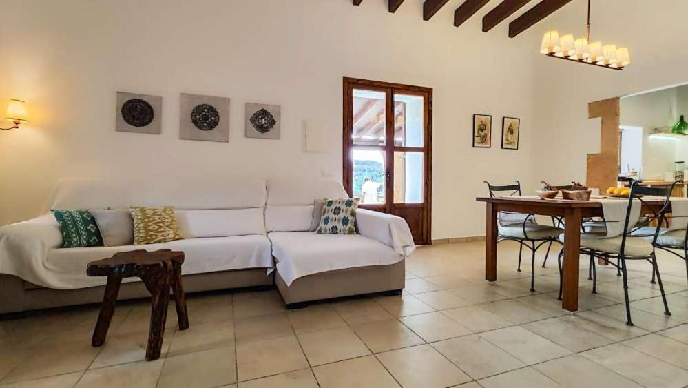Country house Pep De San Plana *