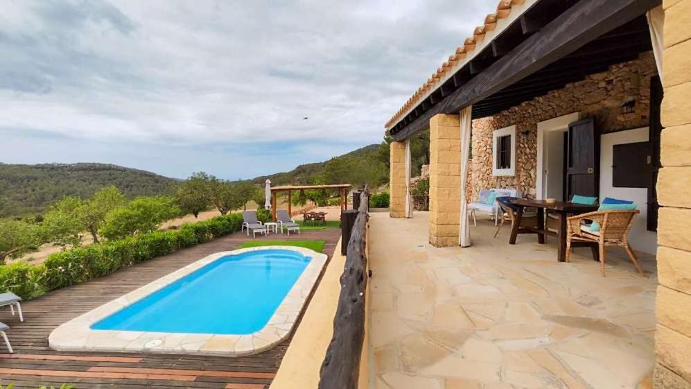 Country house Pep De San Plana Sant Josep de sa Talaia