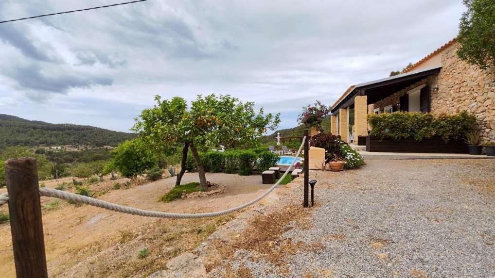 Country house Pep De San Plana Sant Josep de sa Talaia