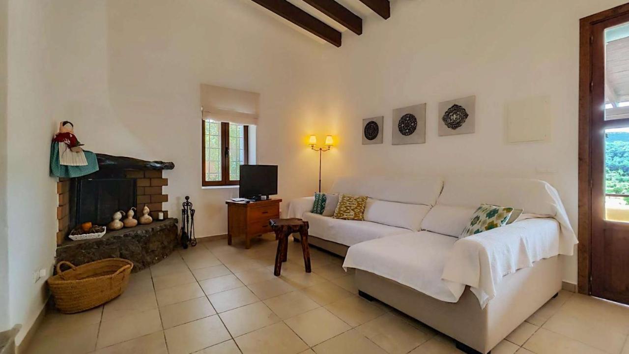 Country house Pep De San Plana *