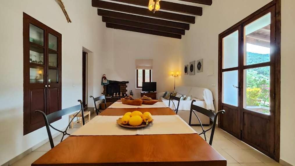 Country house Pep De San Plana Sant Josep de sa Talaia