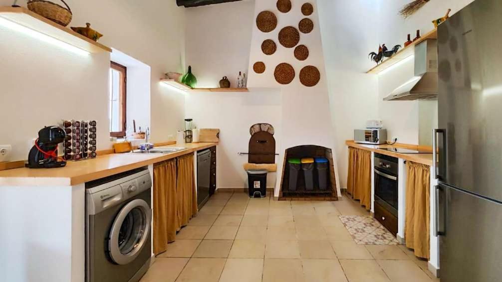 Casa rural Pep De San Plana San José
