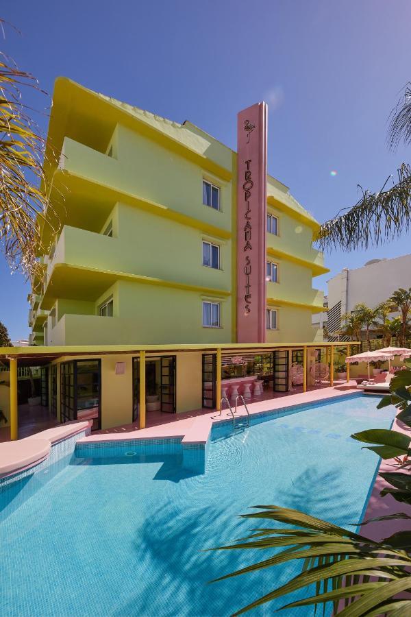Hotel Tropicana Ibiza - Adults Only 4*