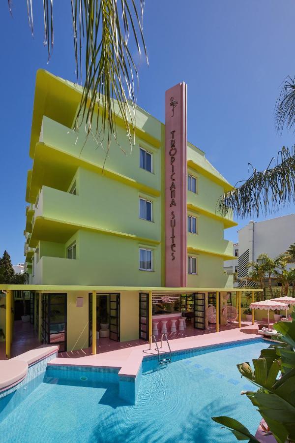 Tropicana Ibiza - Adults Only Playa d'en Bossa