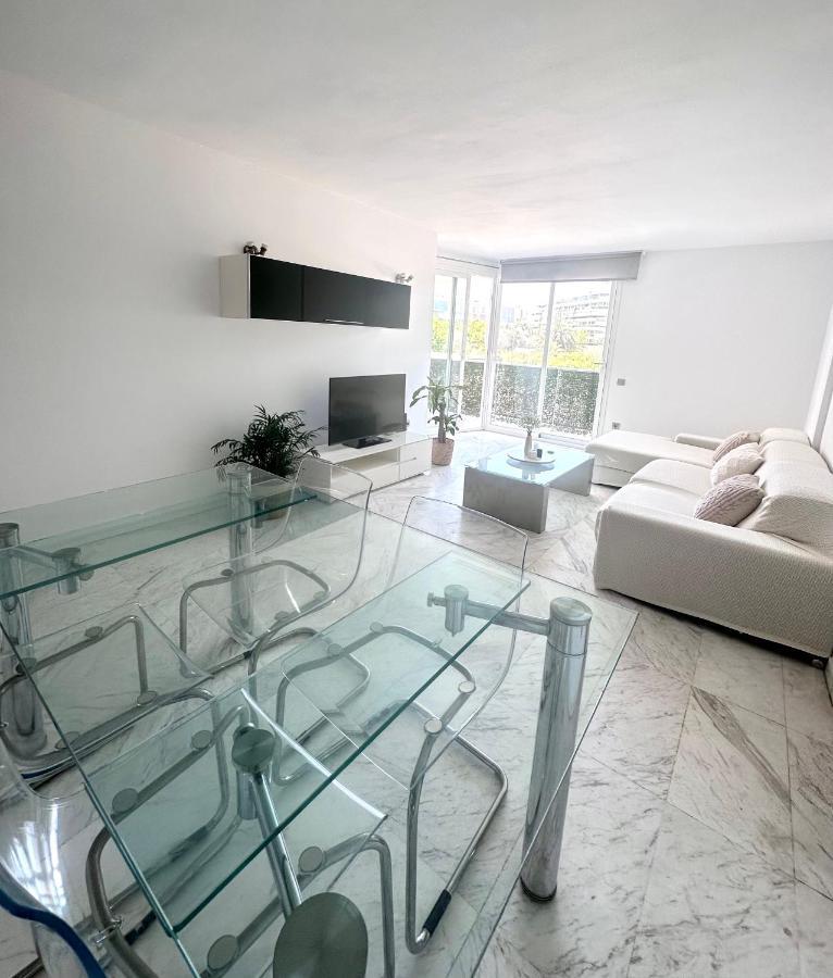 Charming Flat In The Exclusive Area Of Appartement Ibiza-stad