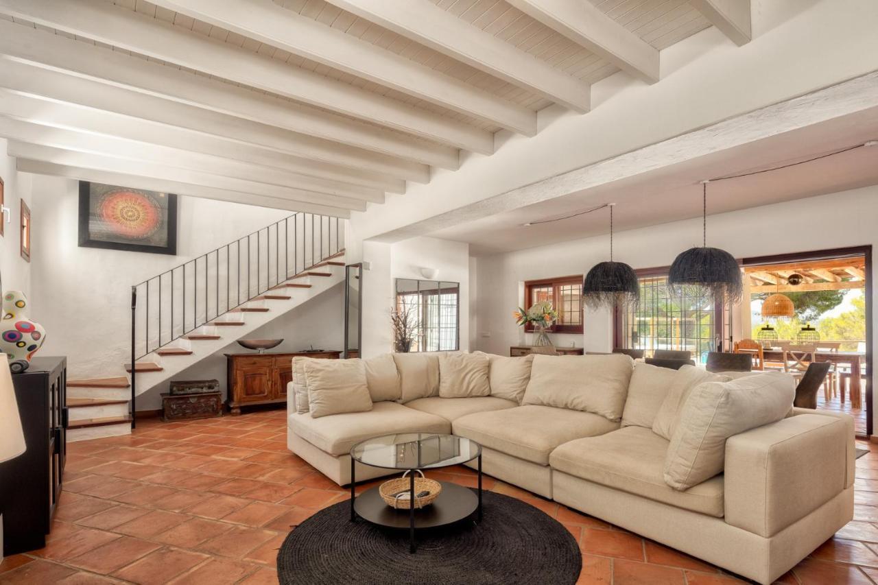 Can Rich Villa Santa Gertrudis (Ibiza)