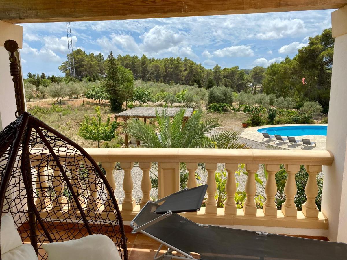 Villa Toni Miqueli Santa Gertrudis (Ibiza)