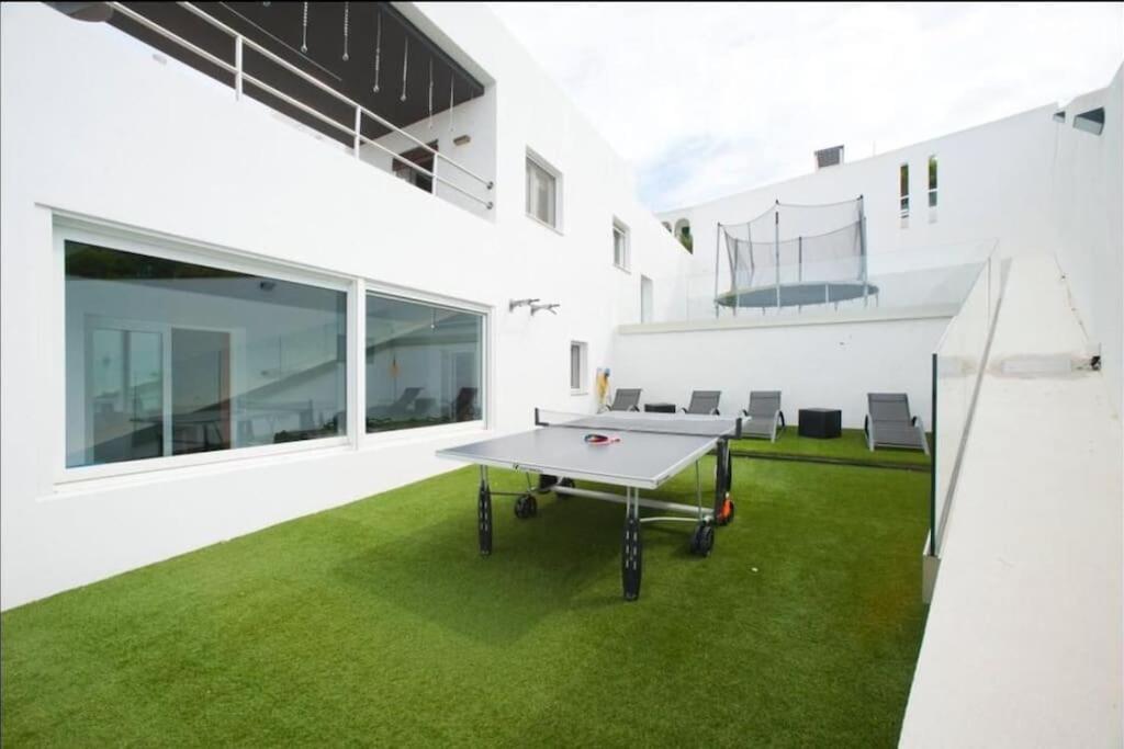 Villa Casa Rosa De Vientos, Al Lado De La Playa