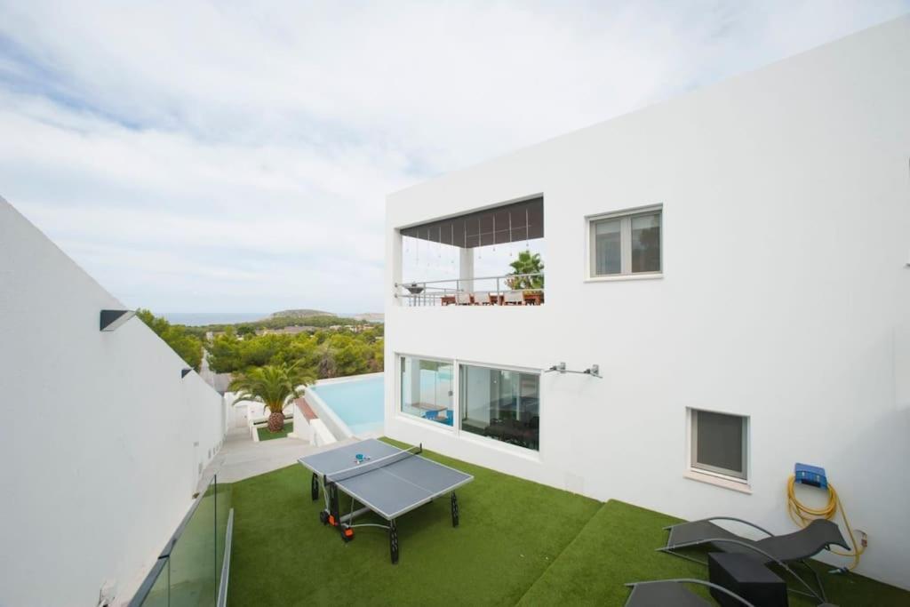 Villa Casa Rosa De Vientos, Al Lado De La Playa Sant Josep de sa Talaia