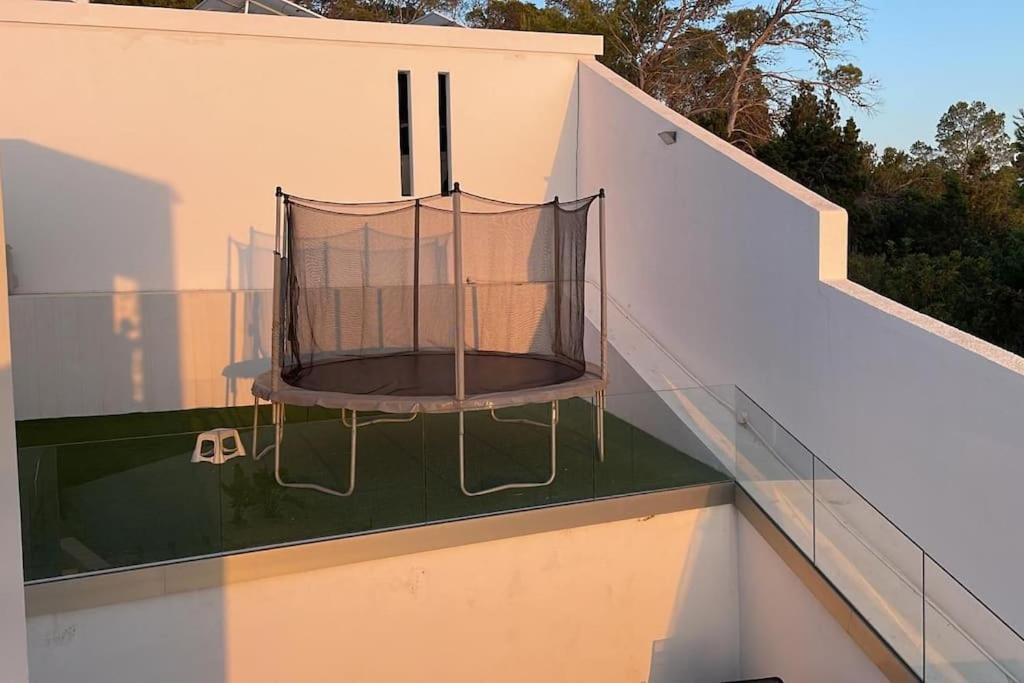 Casa Rosa De Vientos, Al Lado De La Playa Villa