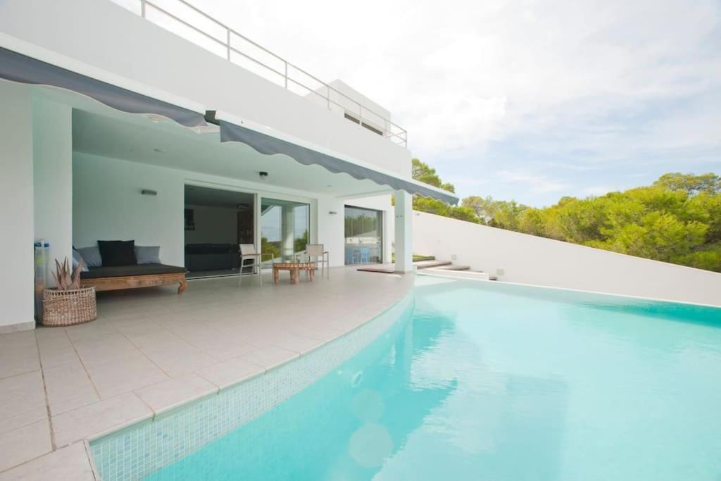 Villa Casa Rosa De Vientos, Al Lado De La Playa Sant Josep de sa Talaia