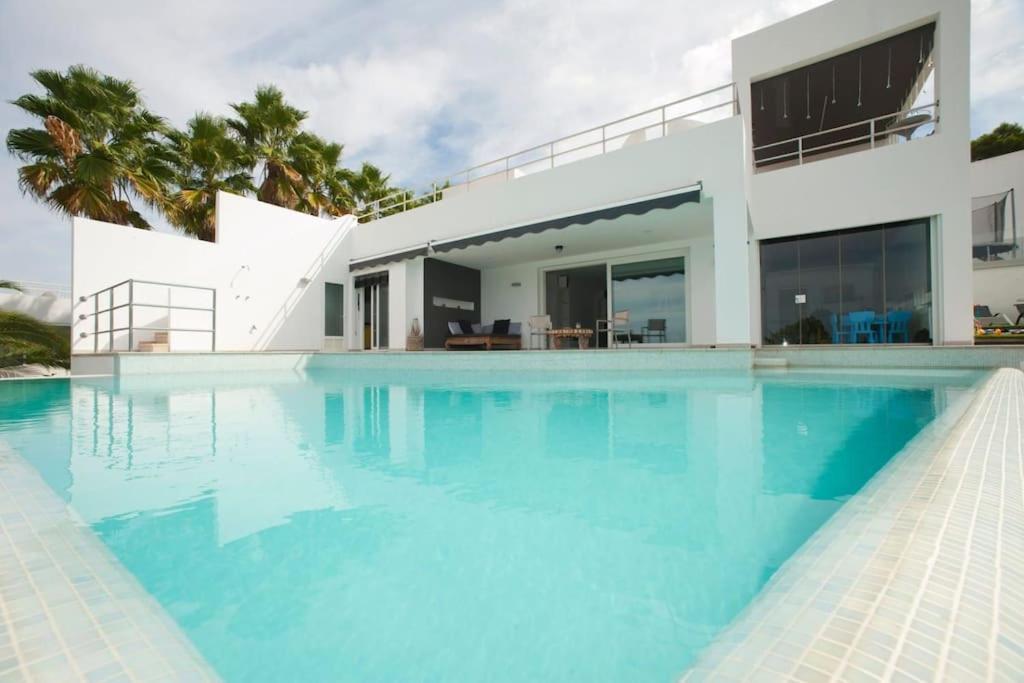 Casa Rosa De Vientos, Al Lado De La Playa *