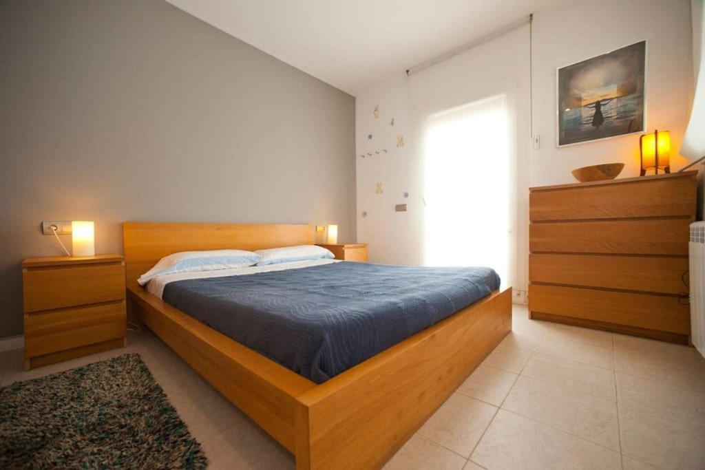 Casa Rosa De Vientos, Al Lado De La Playa San José