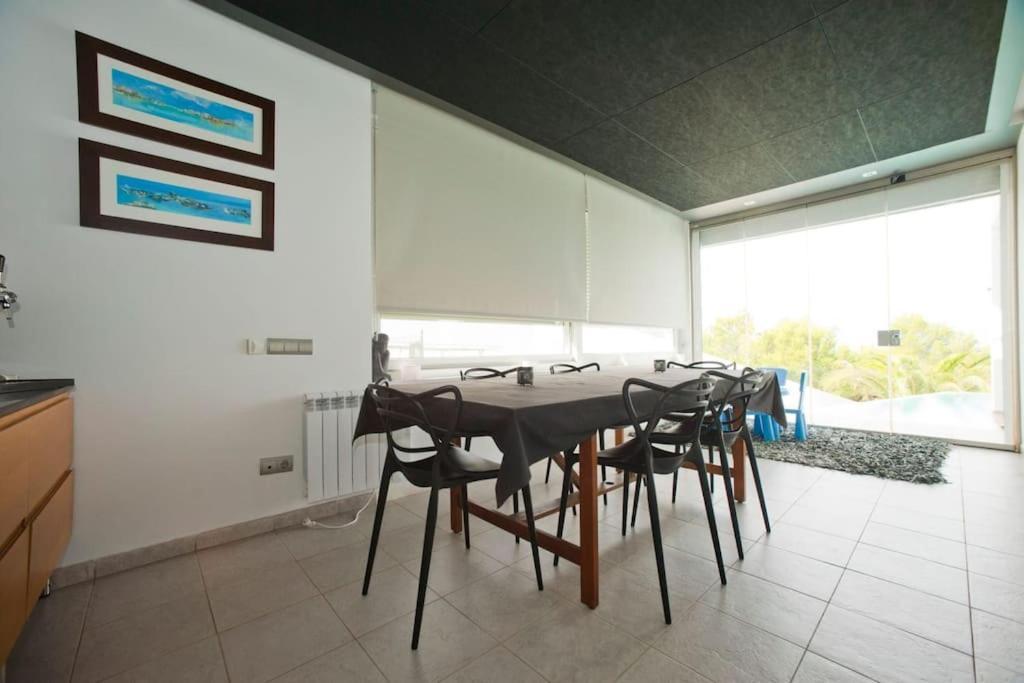 Casa Rosa De Vientos, Al Lado De La Playa Sant Josep de sa Talaia