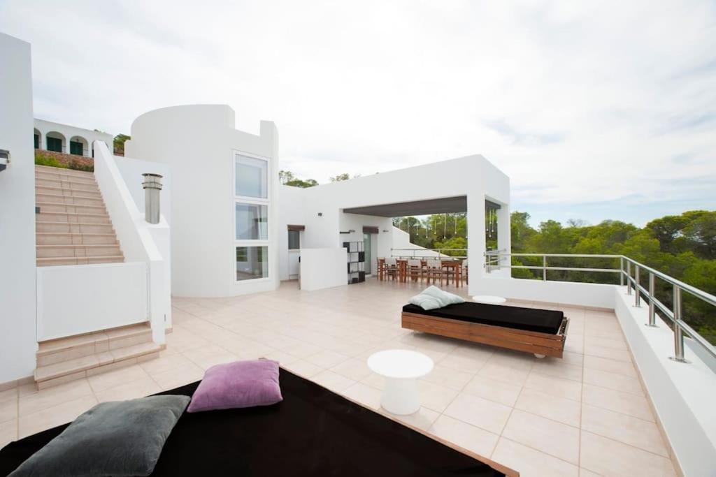 Casa Rosa De Vientos, Al Lado De La Playa Villa Sant Josep de sa Talaia