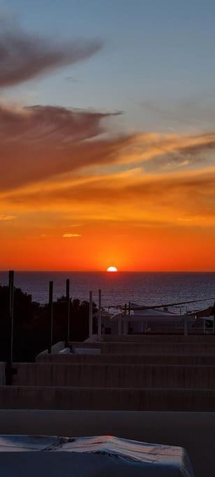 Holiday home Sunset Sea View & Garden 6p Max Cala Tarida (Ibiza)