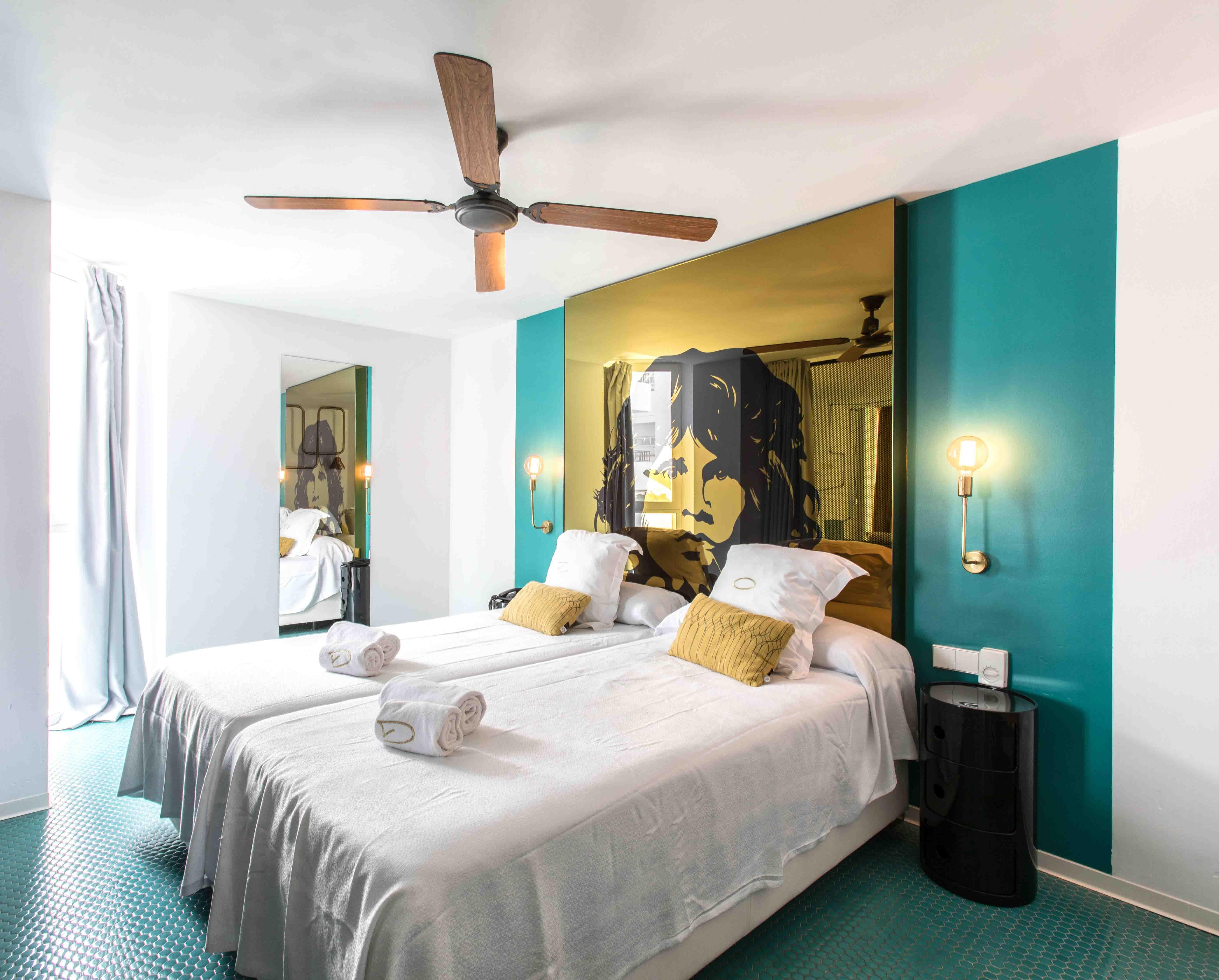 Hotel Dorado Ibiza - Adults Only Platja d'en Bossa