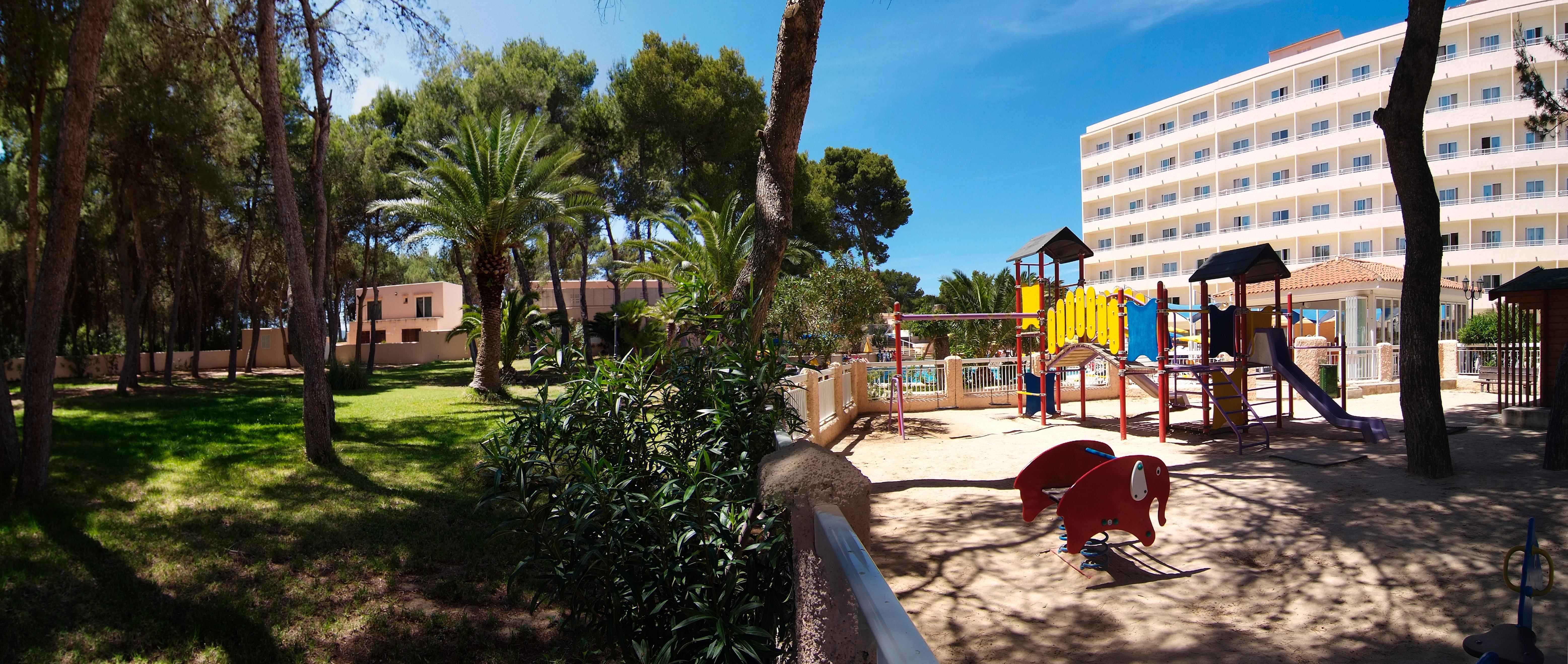 Hotel Invisa Ereso Es Canar (Ibiza)