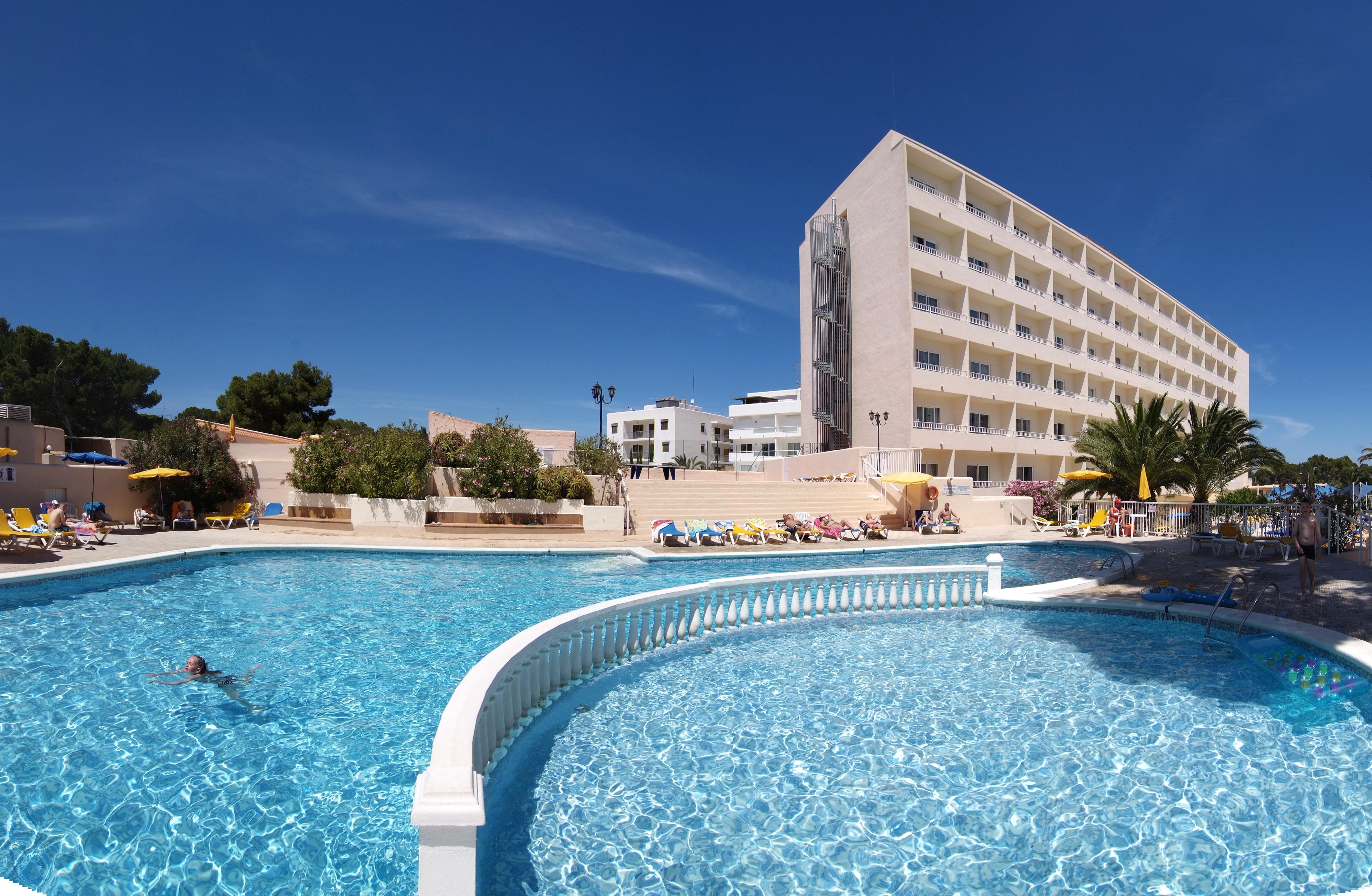 Invisa Ereso Hotel Es Canar (Ibiza)