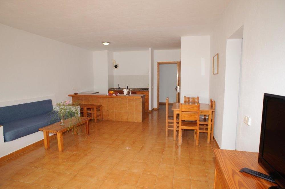 Aptos. Puerto Aparthotel 2*