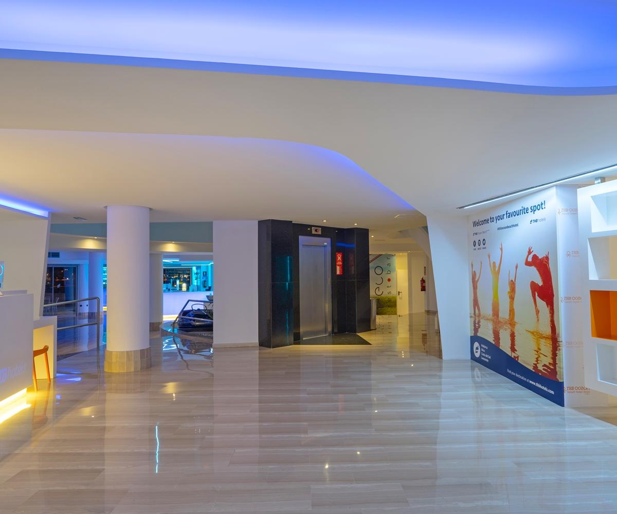 Thb Ocean - Adults Only Sant Antoni de Portmany
