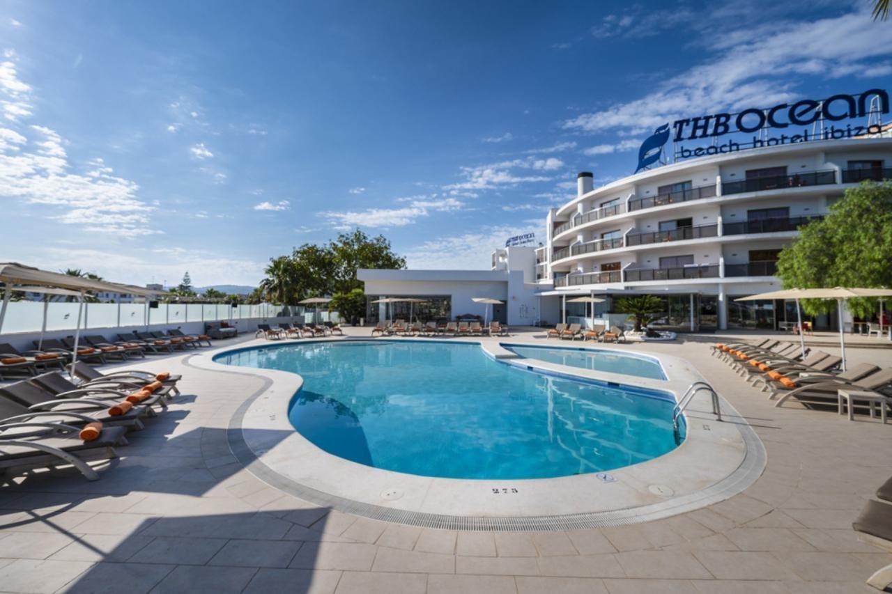 Hotel Thb Ocean - Adults Only San Antonio (Ibiza)