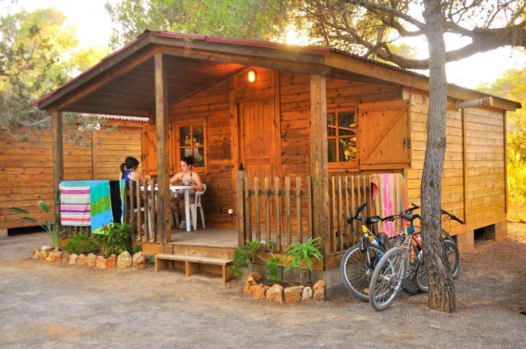 Campsite Cala Nova