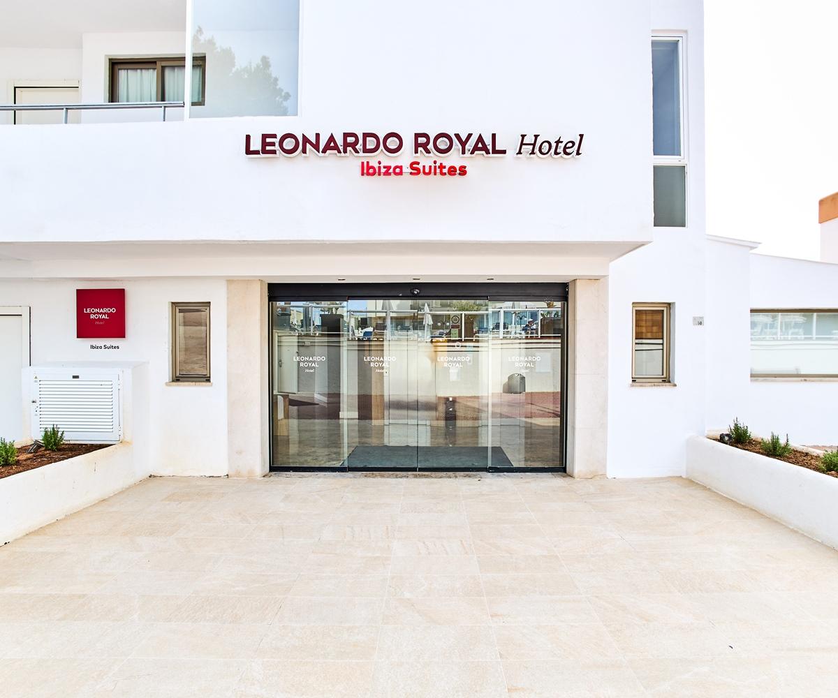 Hotel Leonardo Royal Ibiza Santa Eulalia