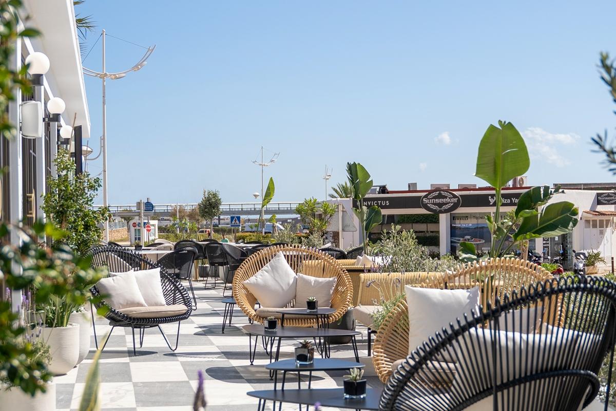 Ocean Drive Hotel Ibiza Town