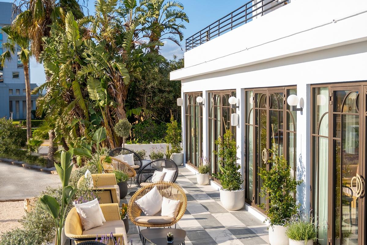 Ocean Drive Ibiza Town