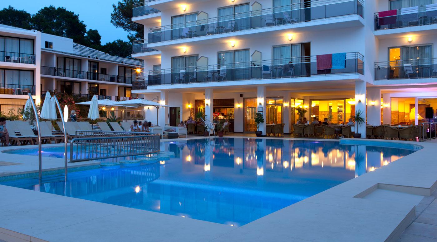 Bellamar Beach&spa 4*