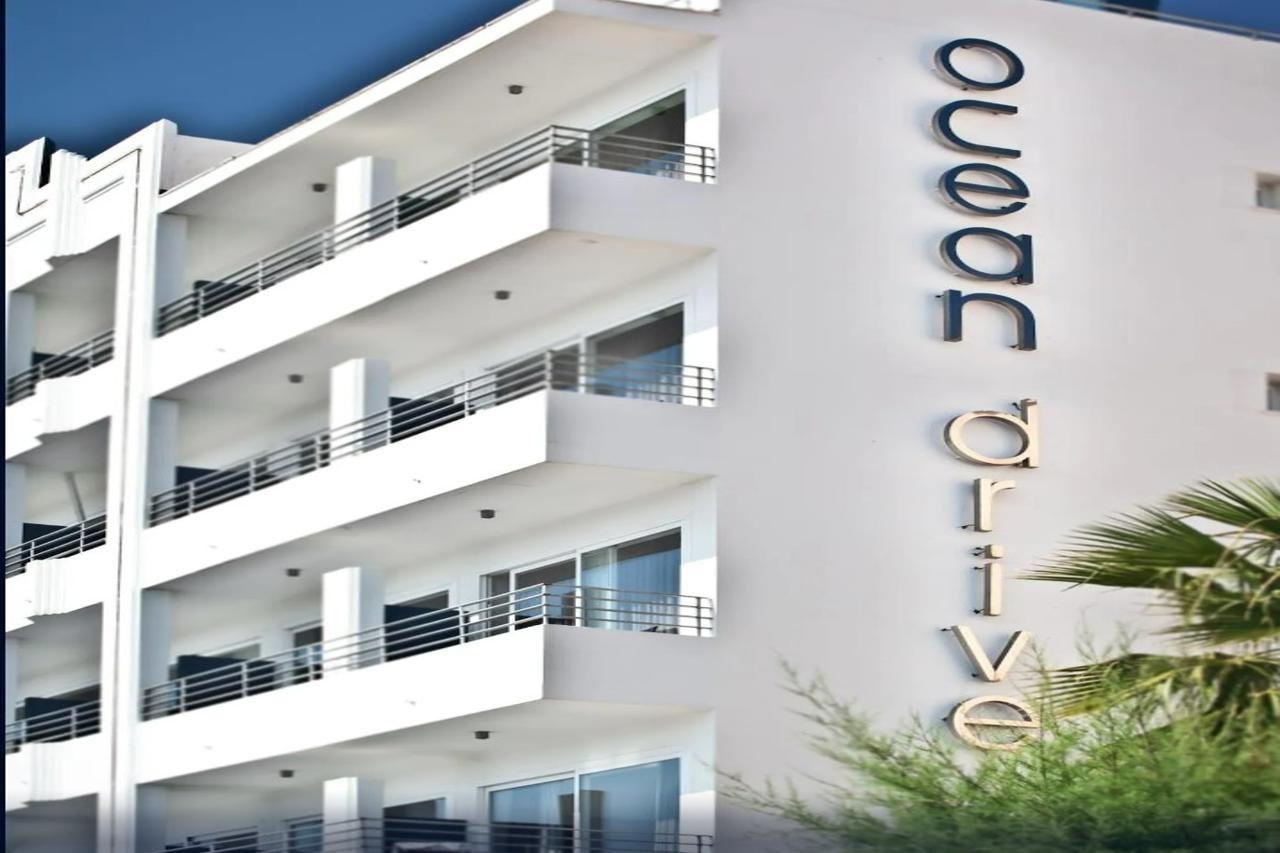 Ocean Drive Hotel Ibiza Town