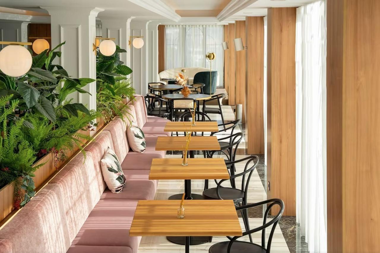 Ocean Drive Hotel 4*