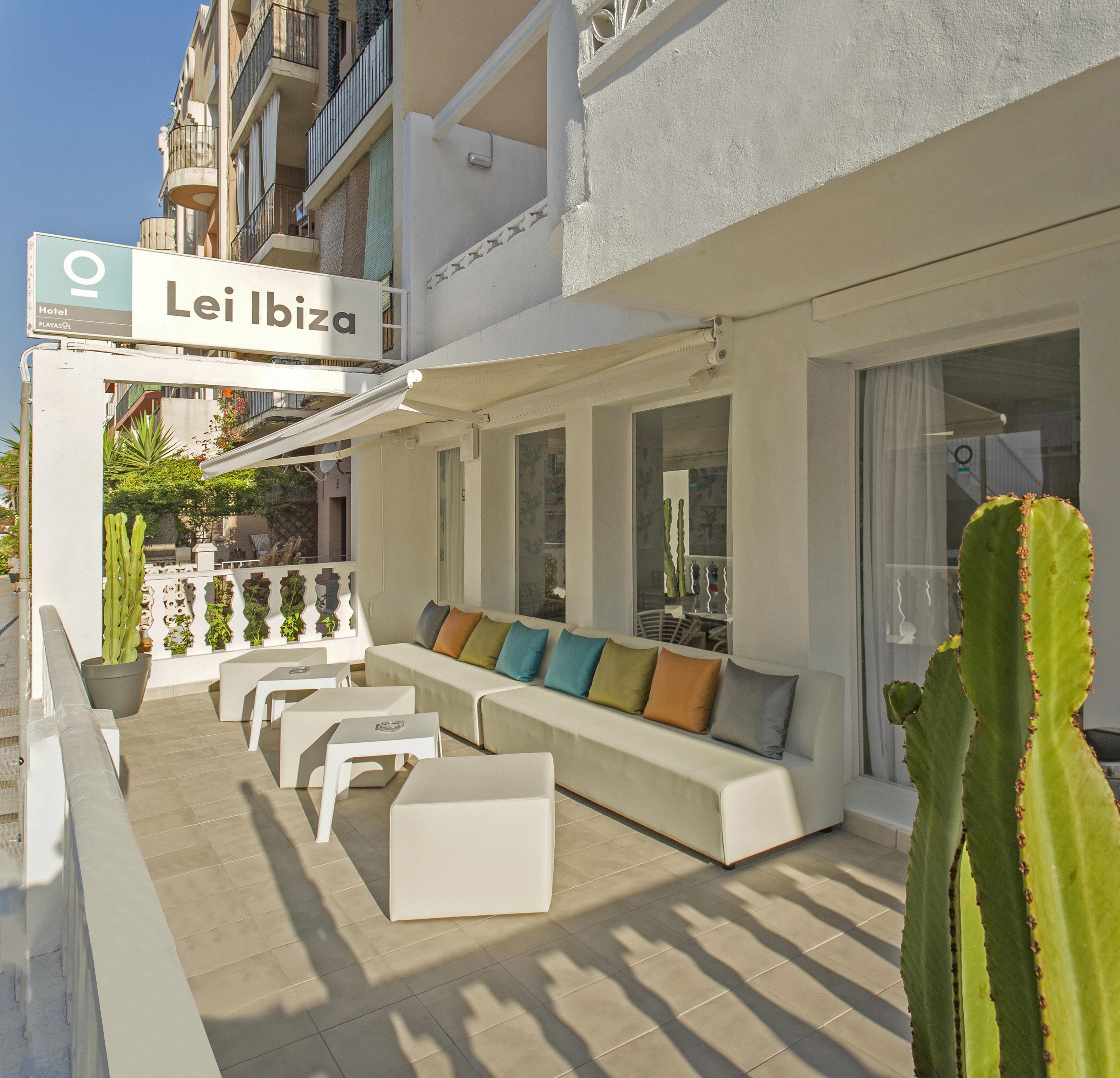 Hotel Vibra Lei - Adults Only Ibiza-Stadt